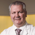 Ihor Sawczuk, the first physician president of Hackensack University Medical Center.