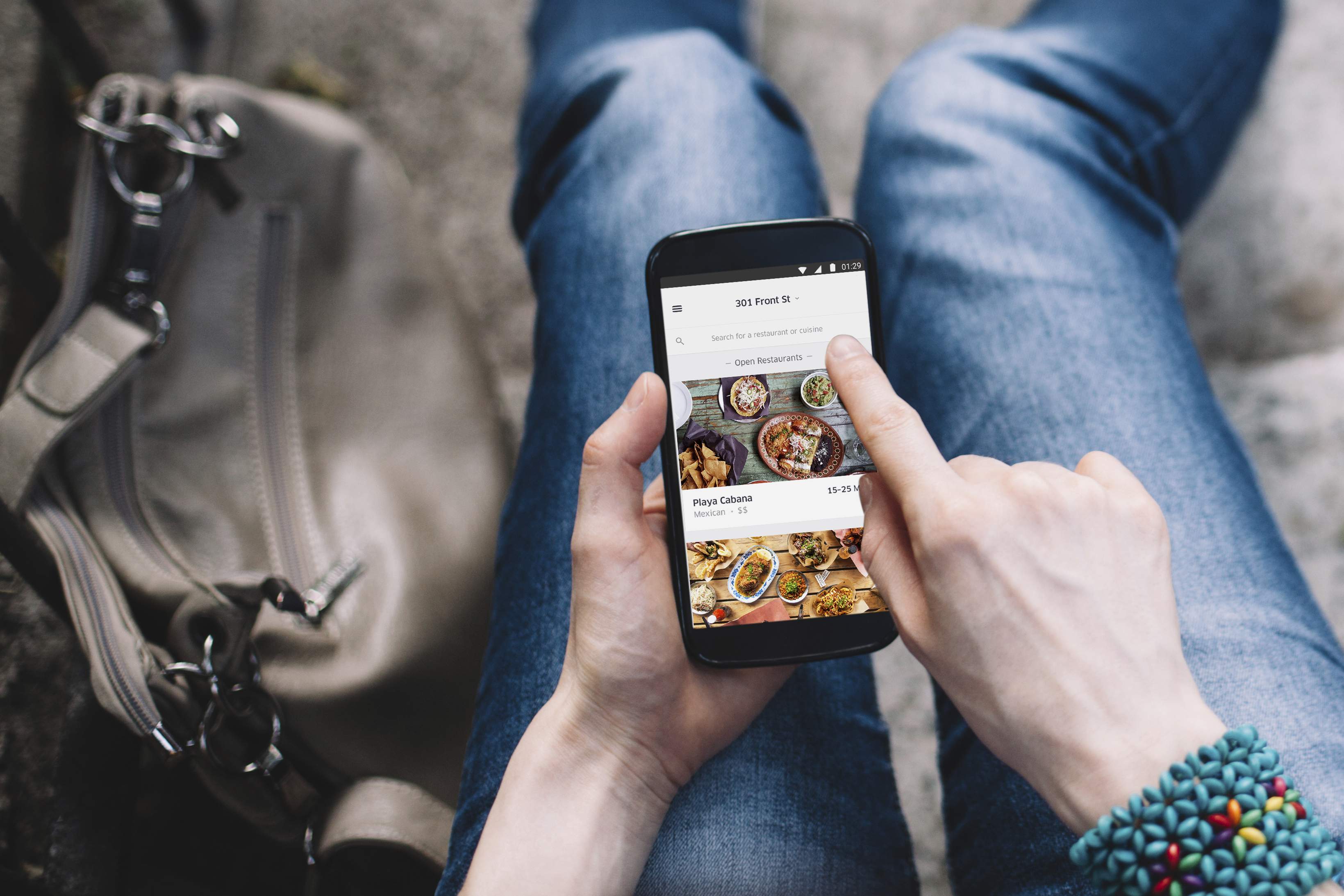 Uber Eats