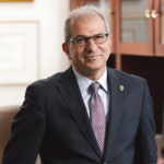 Stevens Institute of Technology President Nariman Farvardin