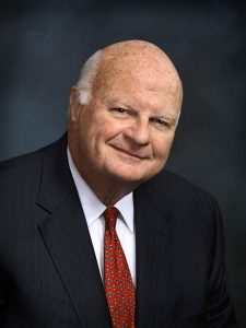 Gary Horan, president and CEO, Trinitas Regional Medical Center. - TRINITAS REGIONAL MEDICAL CENTER