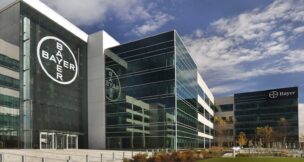 Bayer's U.S. headquarters in Whippany. - VISION REAL ESTATE PARTNERS