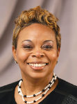 Camden Mayor Dana Redd.