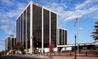 HQ Plaza, formerly Headquarters Plaza, in Morristown