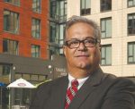 Chris Paladino, president of New Brunswick Development Corp.