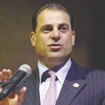 Senate Budget Committee Chair Paul Sarlo, D-36th District
