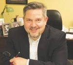 Tomas Gregorio, senior executive director for health care systems innovation at New Jersey Innovation Institute.