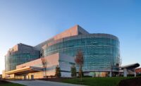 Critical Care Building at St. Joseph's University Medical Center in Paterson.