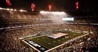 MetLife Stadium is home to the New York Jets and Giants.