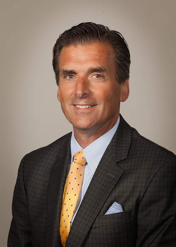 Dennis Hart, executive director of the Chemistry Council of New Jersey