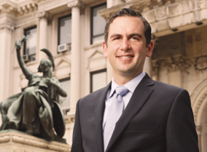 Jersey City Mayor Steven M. Fulop