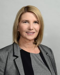 Cathy Bennett, president, New Jersey Hospital Association.