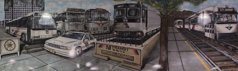 On April 23, Gov. Phil Murphy announced plans to improve New Jersey Transit bus service in Newark.