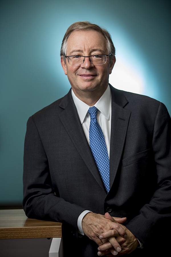 Tony Coscia, chairman of the board, chairman of the audit & finance committee, Amtrak.