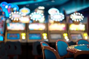 Casino gambling