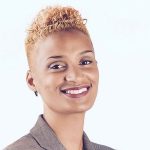 Aisha Glover, CEO, The Newark Alliance.