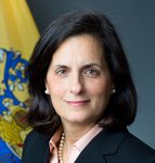 New Jersey State Treasurer Elizabeth Maher Muoio