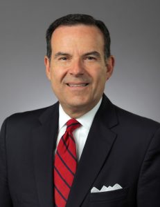Dean J. Paranicas, CEO of the HealthCare Institute of New Jersey.