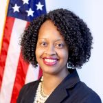 Assemblywoman Angela McKnight, D-31st District