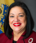 New Jersey Department of Banking and Insurance Commissioner Marlene Caride. - STATE OF NEW JERSEY