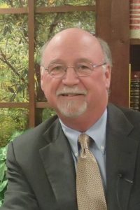 John Gribbon, president and CEO, CentraState Healthcare System.