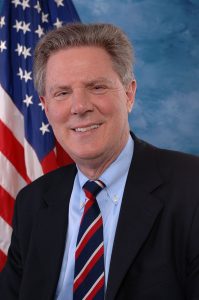 U.S. Rep. Frank Pallone