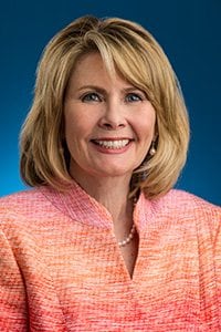 Audrey Murphy, executive vice president, chief legal officer, Operations, Hackensack Meridian Health.