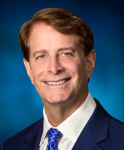 Robert Garrett, CEO, Hackensack Meridian Health