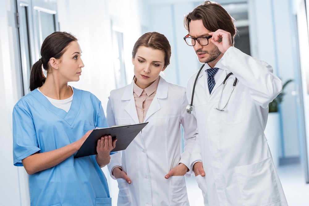 Health care workers