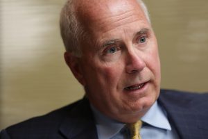 Kevin Cummings; chairman, president and CEO; Investors Bank.