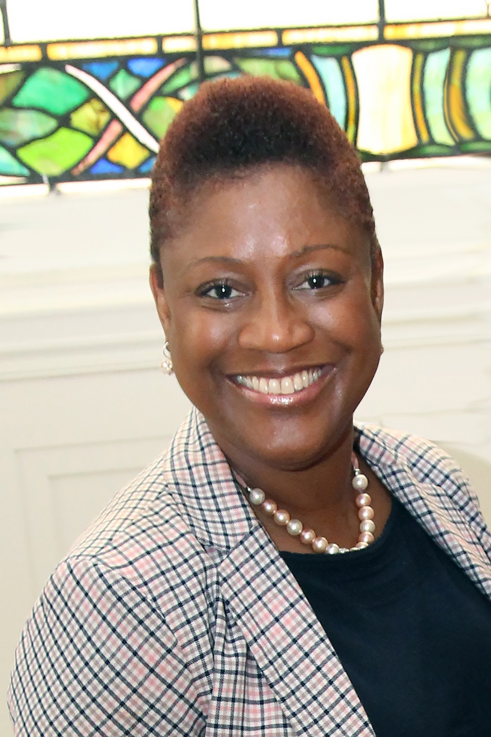 Barbara George Johnson, executive director, John S. Watson Institute for Public Policy at Thomas Edison State University.