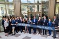 The Hampshire Cos., Pinnacle Cos. and Circle Squared Alternative Investments celebrate the opening of The MC Hotel in Montclair.