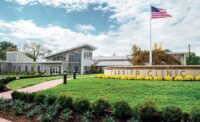 Carrier Clinic Exterior