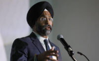 New Jersey Attorney General Gurbir Grewal attends the South Asian Bar Association Annual Gala in Somerset on Sept. 18, 2019. - OFFICE OF THE ATTORNEY GENERAL / TIM LARSEN