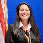 Kathy Goldenberg, president, New Jersey State Board of Education.