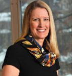 Merodie Hancock, president, Thomas Edison State University