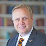 Richard Helldobler, president, William Paterson University
