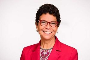 Phoebe Haddon, chancellor, Rutgers University-Camden.