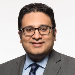 Rajiv Parikh, Genova Burns.