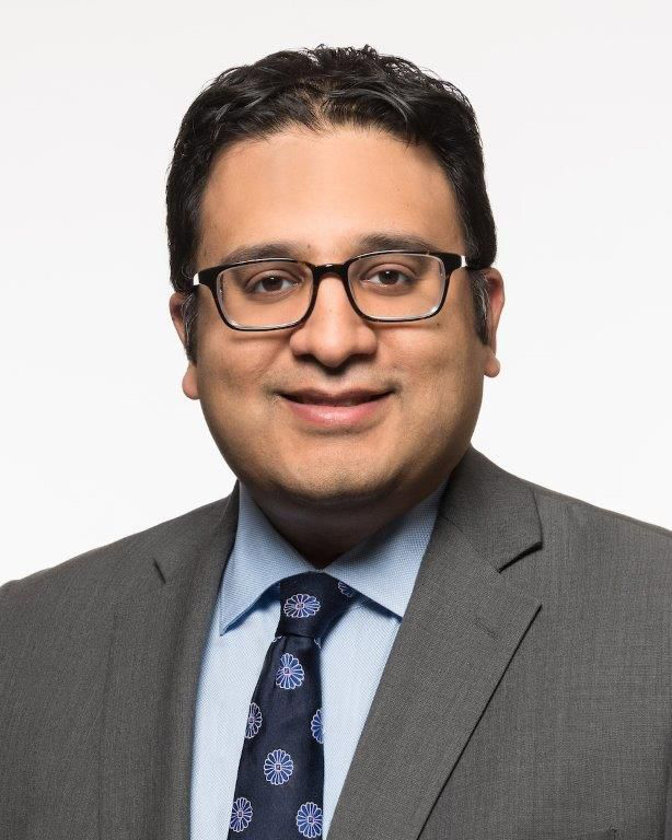 Rajiv Parikh, Genova Burns.