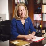 Sue Henderson, president, New Jersey City University.