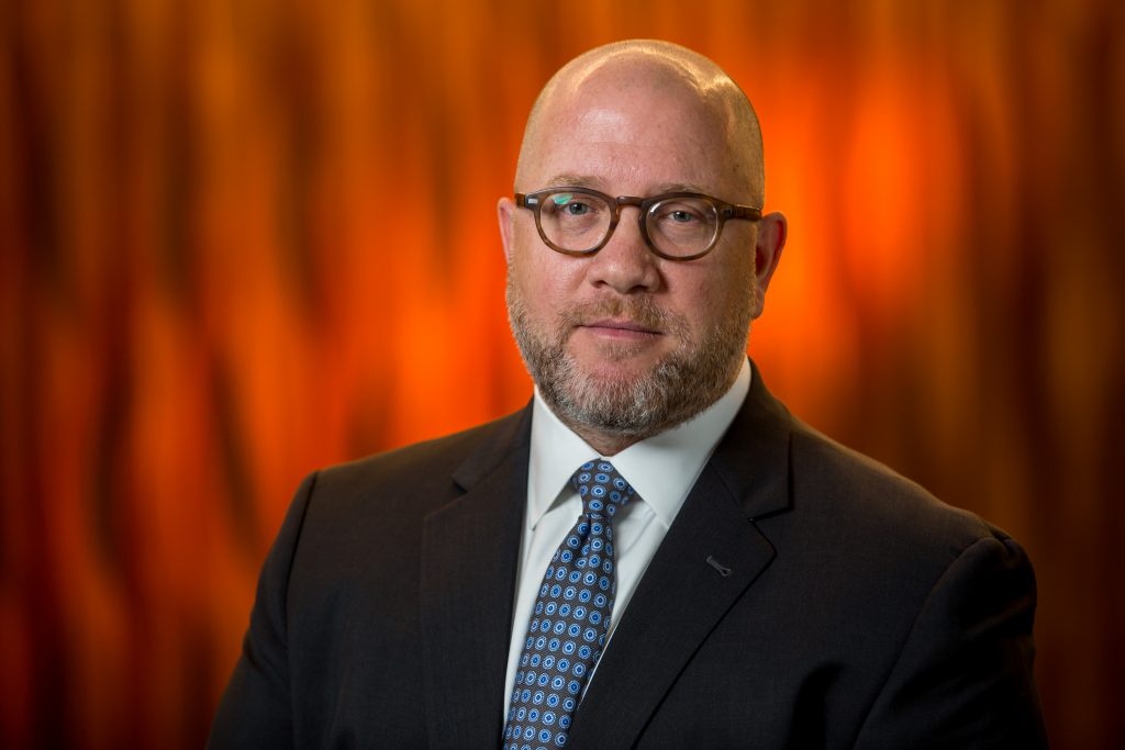 Christopher Porrino, chair, Litigation Department, Lowenstein Sandler LLP.