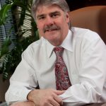 John Fenton, CEO, Affinity Federal Credit Union.