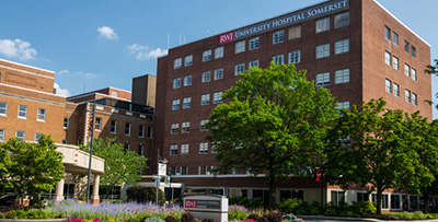 RWJBarnabas University Hospital Somerset
