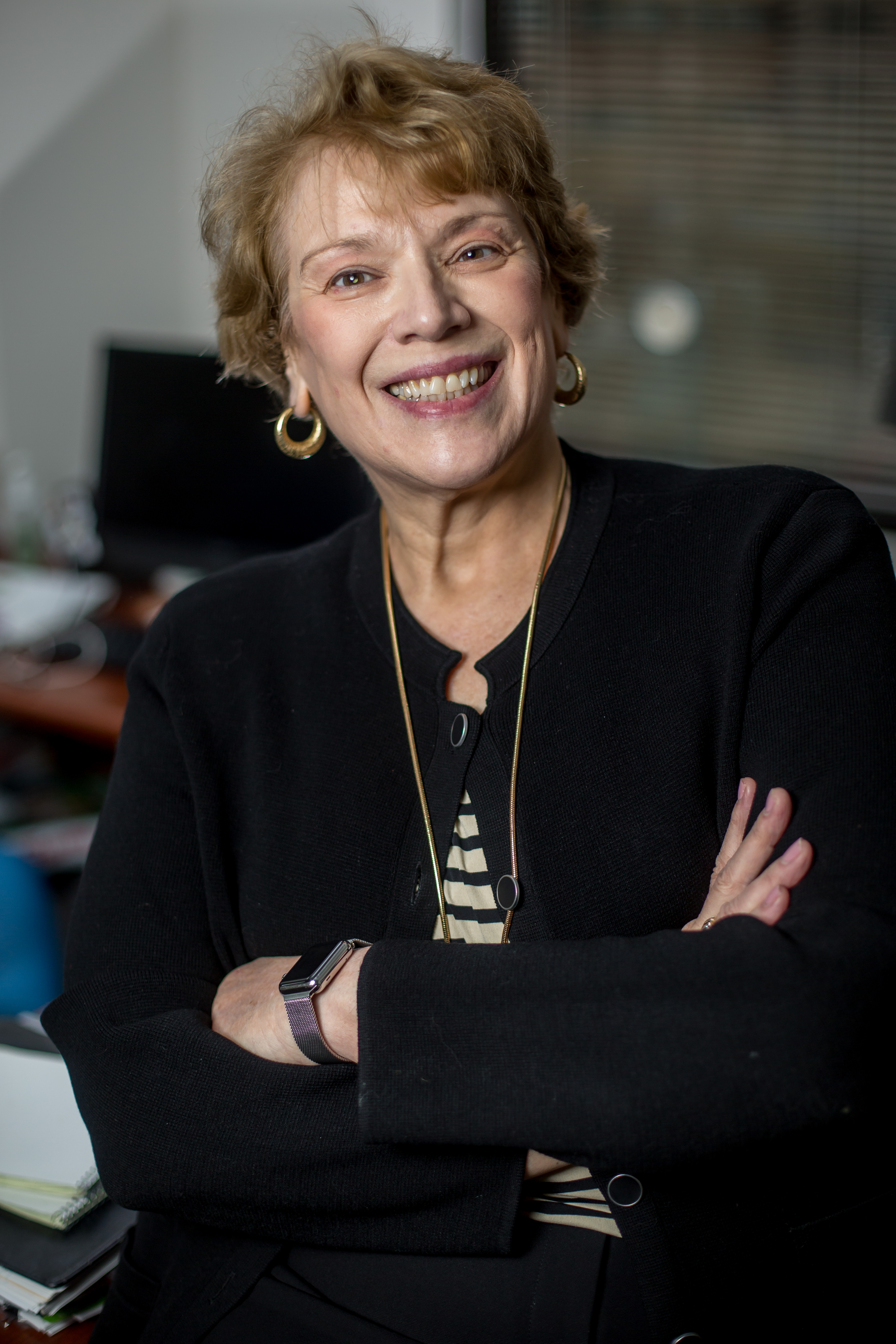 Melanie Willoughby, executive director, New Jersey Business Action Center.