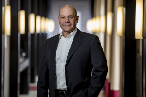 Jack Morris, President and CEO, Edgewood Properties Inc.