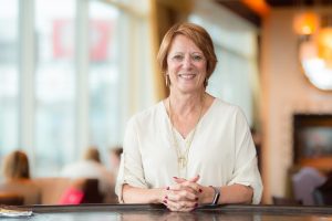 Kate Gillespie, assistant vice president, Orthopaedic Service Line, Virtua Health. - VIRTUA HEALTH
