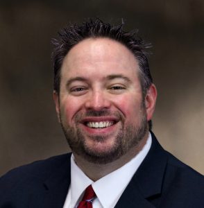 Christopher Emigholz, vice president of government affairs in taxation and economic development, NJBIA. - NJBIA