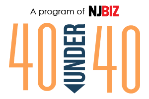 NJBIZ 40 Under 40 Awards 2020