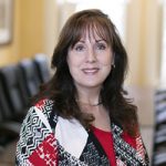 Donna Custard, president, New Jersey Chamber of Commerce Foundation.