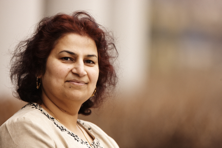 Monica Adya, dean, Rutgers School of Business–Camden.